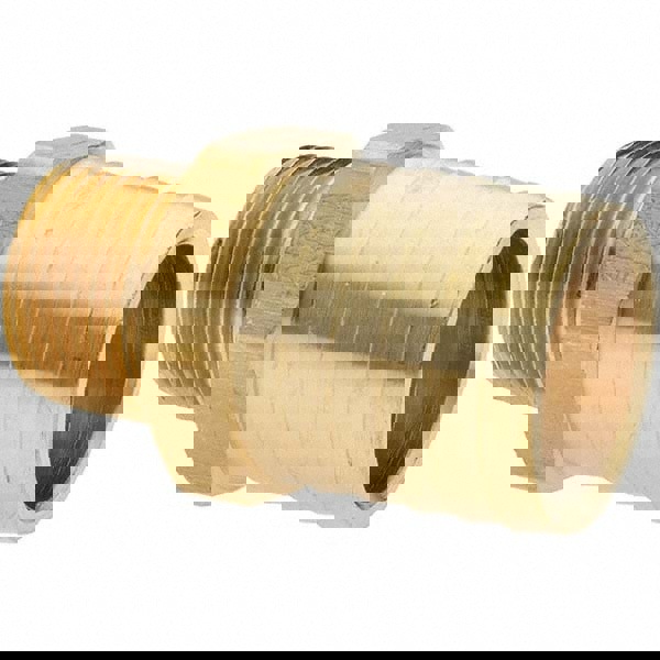 Barbed Hose Fitting: 3/4